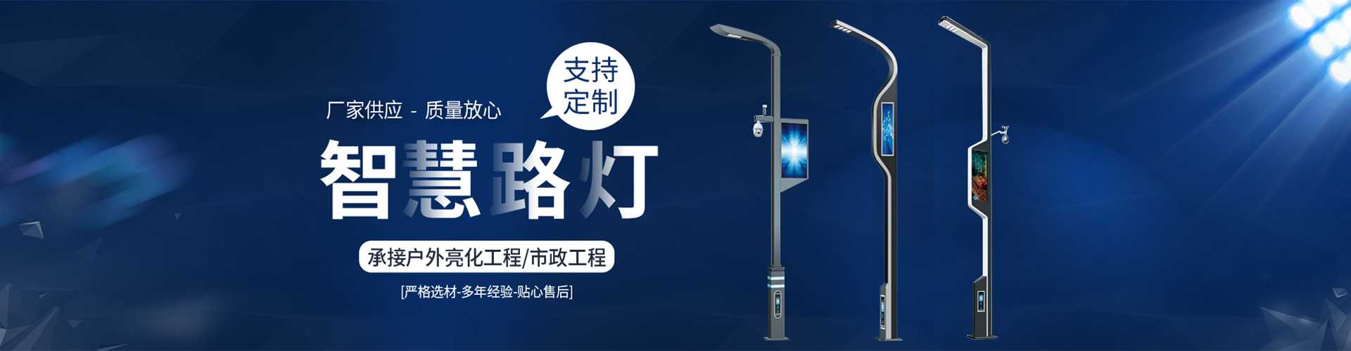防城港市太阳能路灯定制厂家
