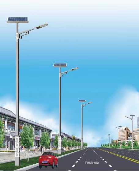 防城港市城乡建设太阳能路灯